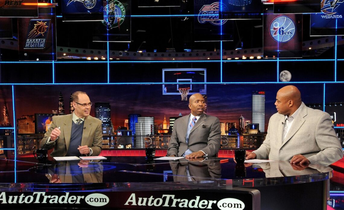 'Inside the NBA' will air on ESPN and ABC as part of settlement between WBD and NBA, AP sources say