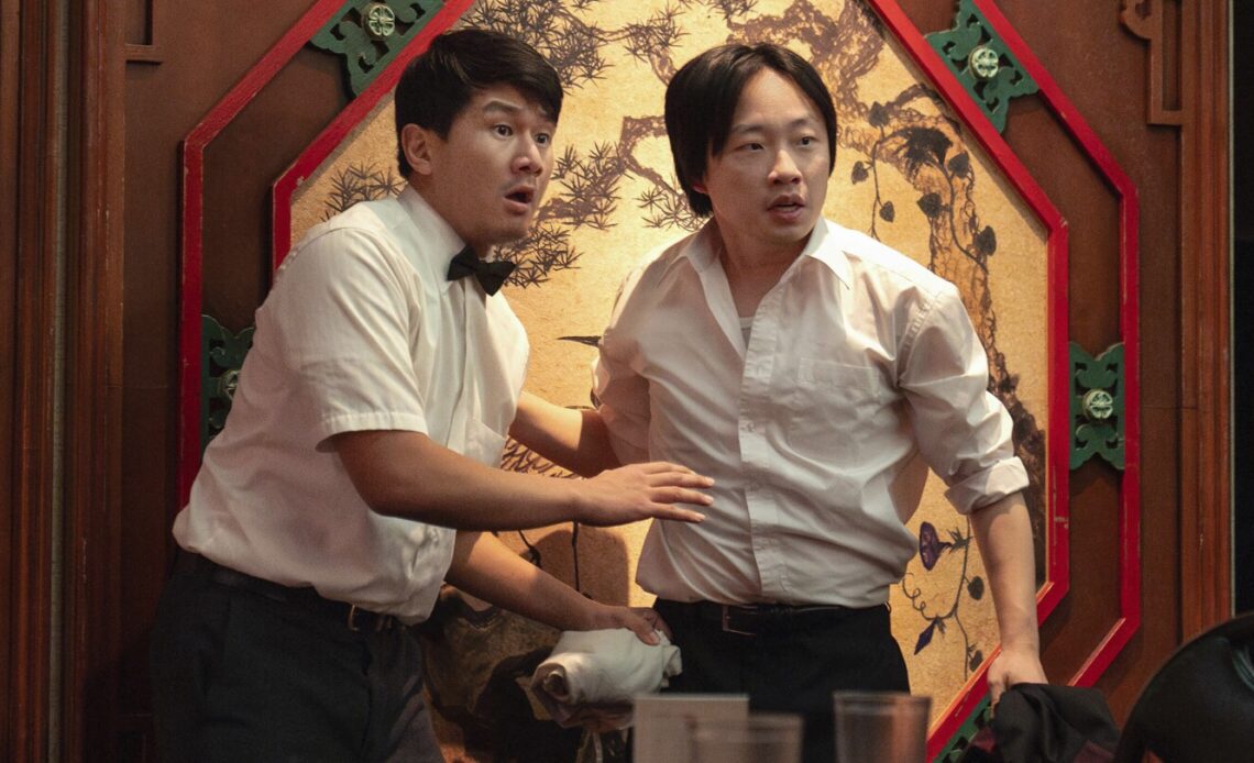 'Interior Chinatown': Its cast has faced Hollywood struggles uncannily like its characters