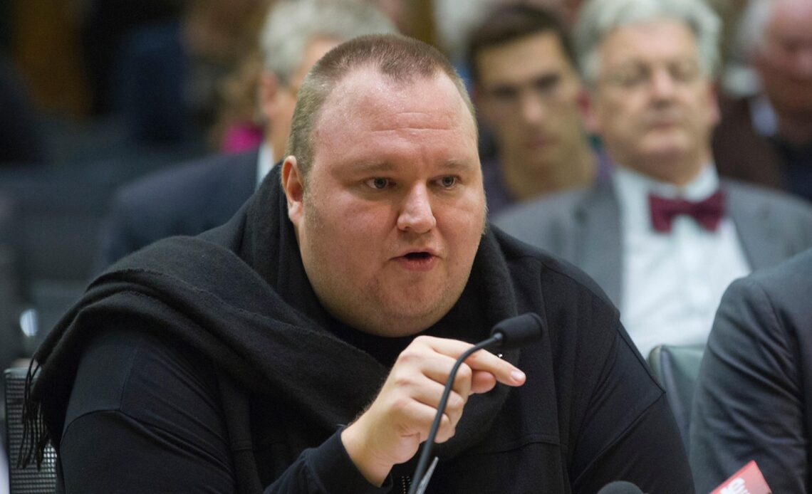 Internet entrepreneur Kim Dotcom has suffered a serious stroke, a post on his X account says