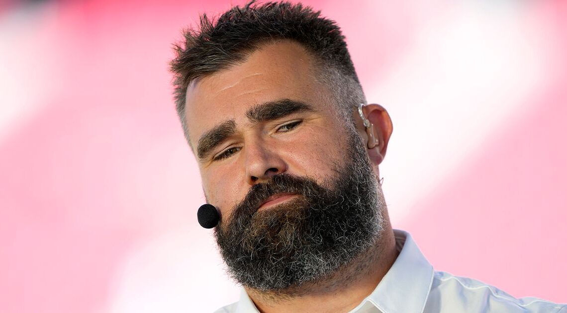 Jason Kelce's Daughters Have Some Feelings About This News