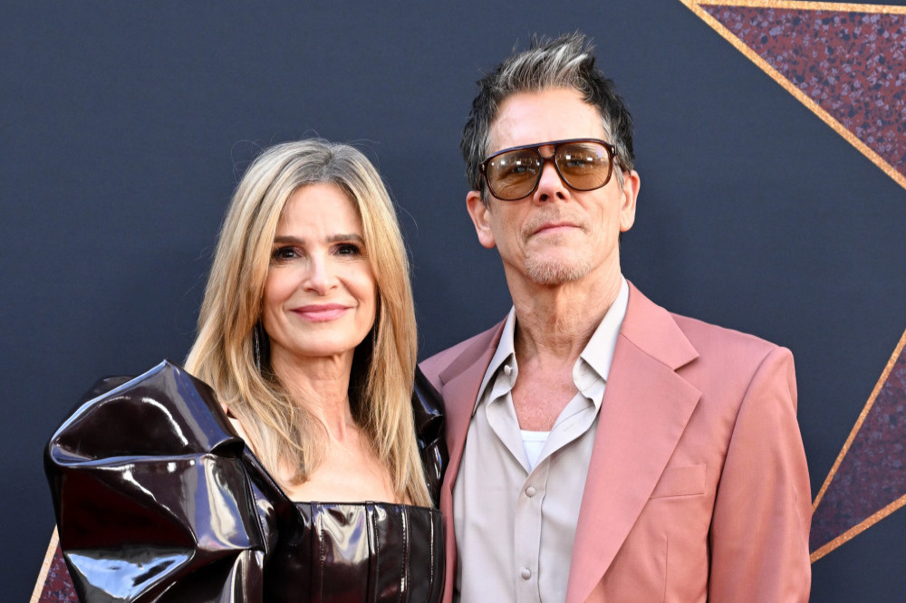 Kevin Bacon and Kyra Sedgwick are due to direct and star in Family Movie alongside their children Travis and Sosie Bacon