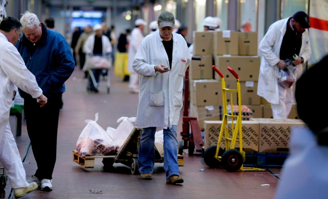 Landmark fish and meat markets in London to close, ending 1,000 years of tradition