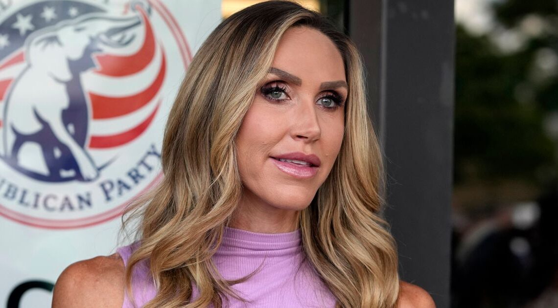 Lara Trump Announces Clothing Brand Amid Rumors She May Be Next Florida Senator