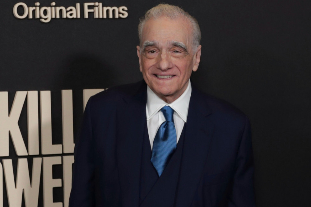 Martin Scorsese has become an unlikely TikTok star