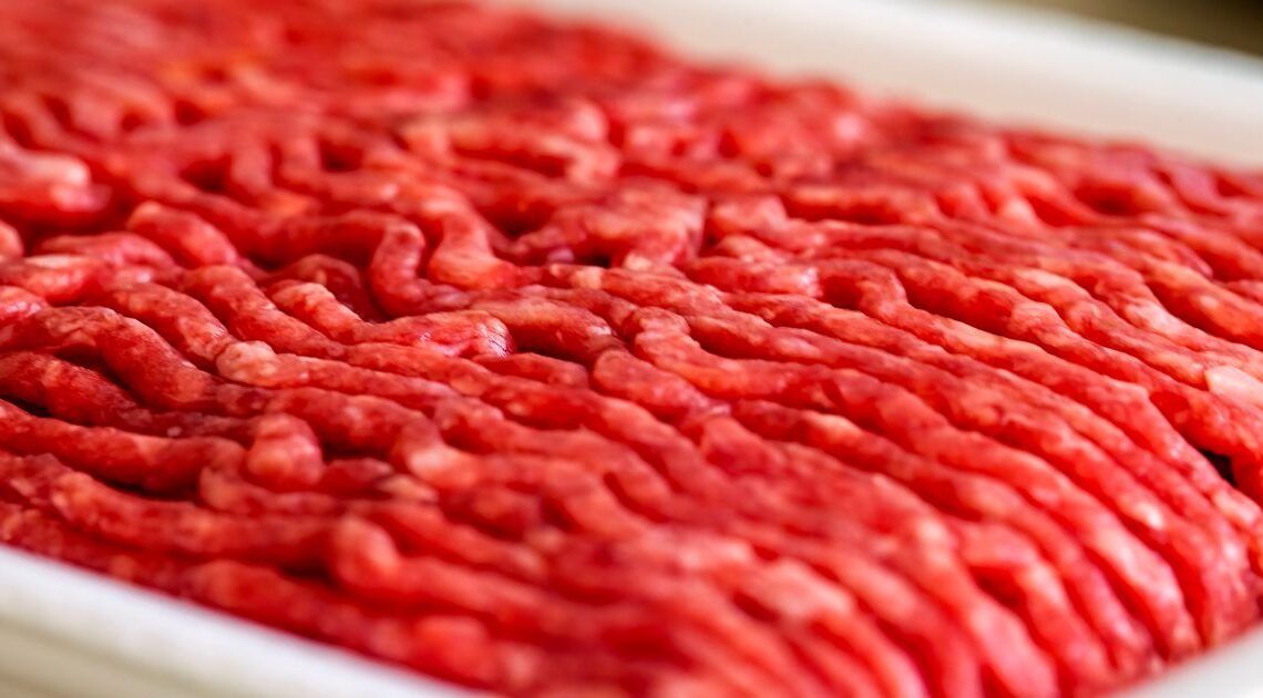 More Than 167,000 Pounds Of Ground Beef Recalled For E. Coli Risk