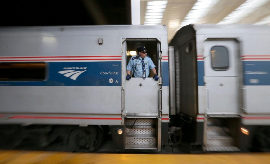 More people are traveling by rail. Upgrading Amtrak in region makes good sense.