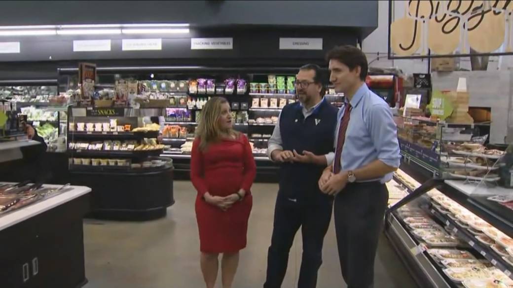 Click to play video: 'Federal government launches multi-billion dollar affordability programs'