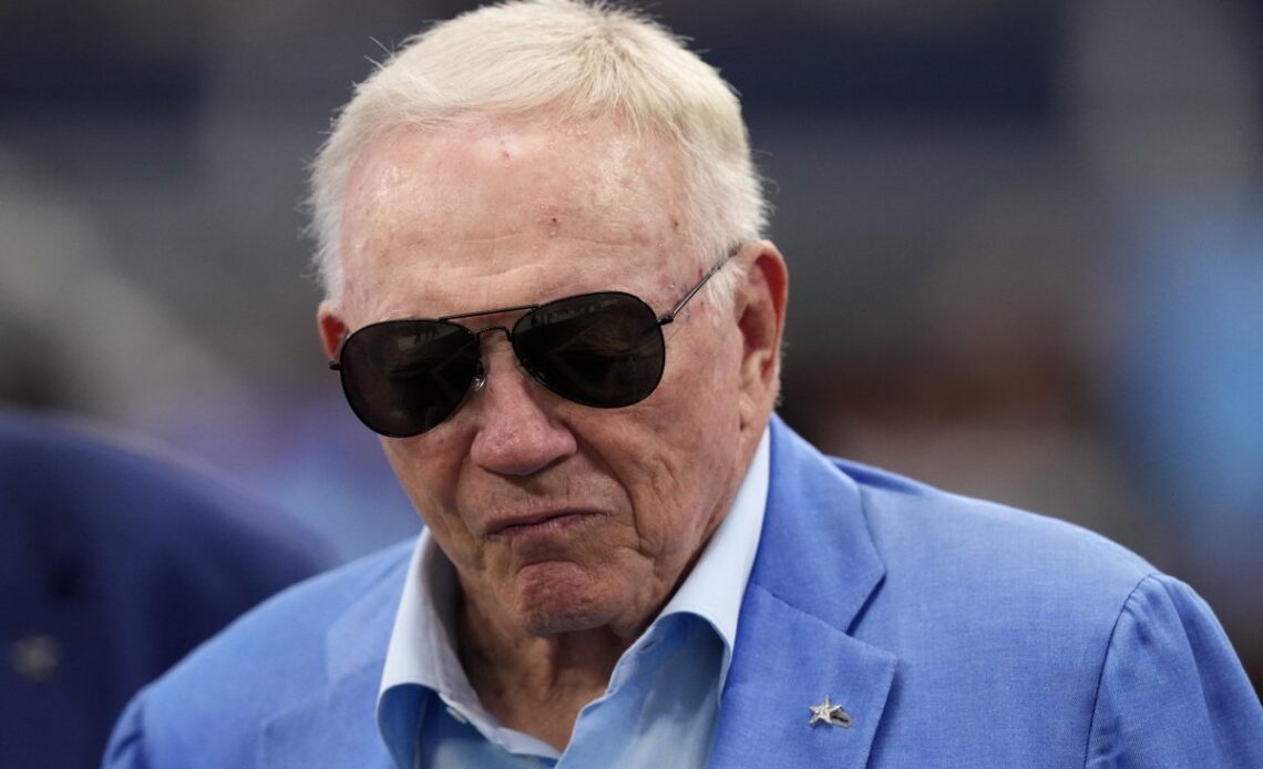 Jerry Jones
