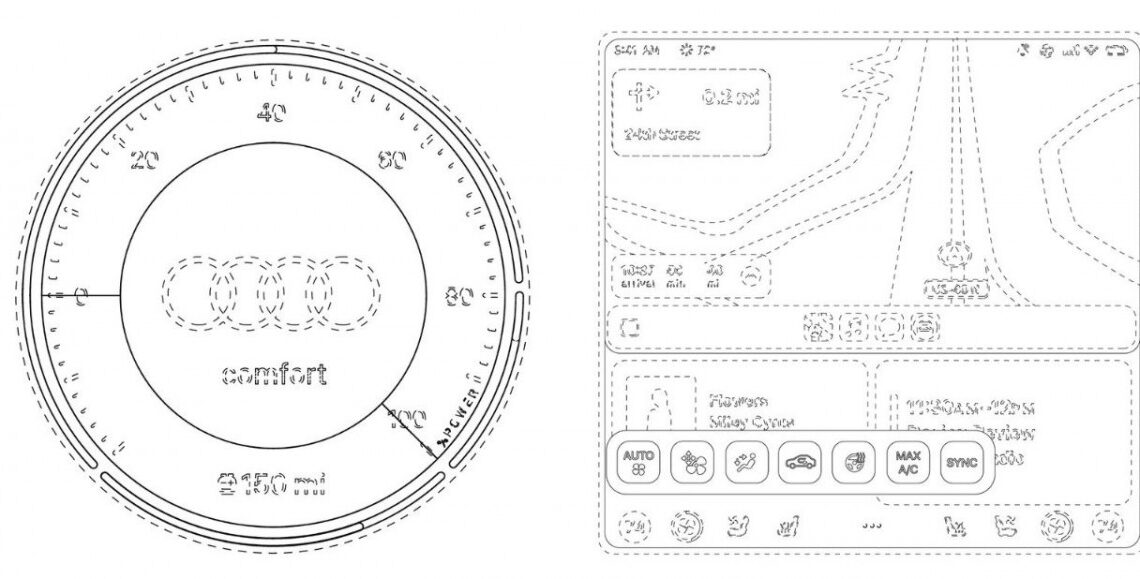 Next-gen CarPlay spotted in regulatory filing with Audi's logo