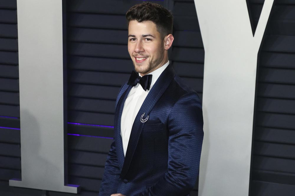 Nick Jonas is teaming up with Fossil