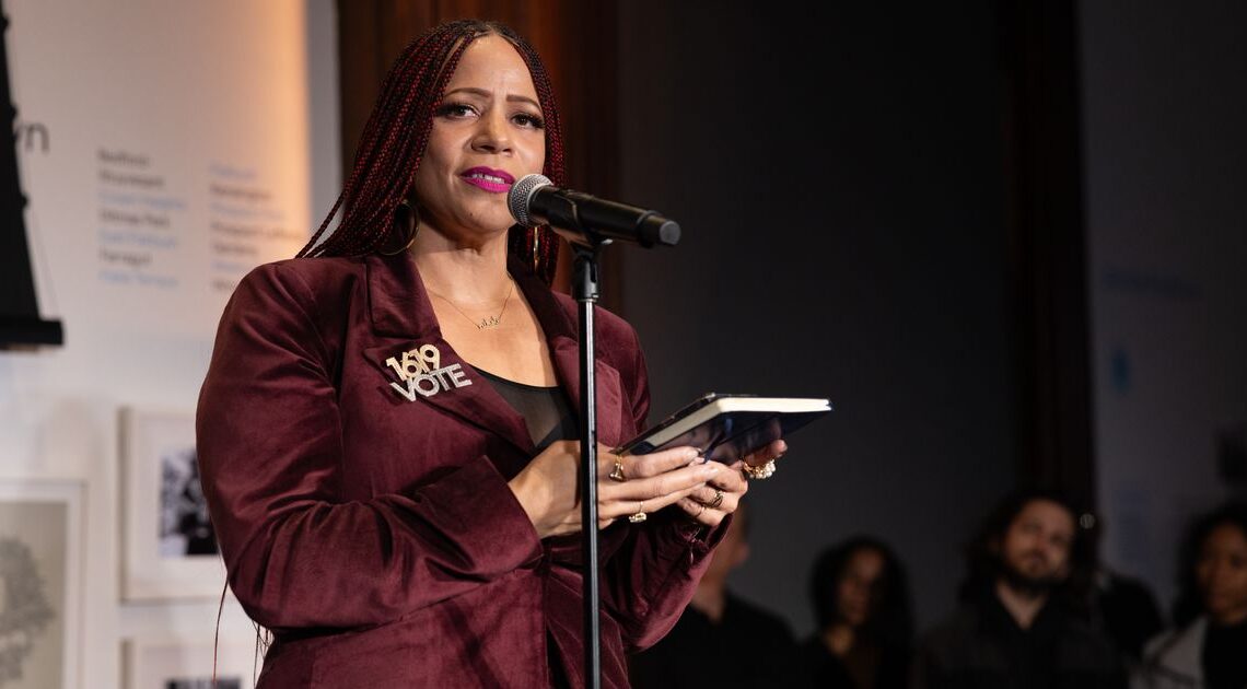 Nikole Hannah-Jones Releases 'The 1619 Project: A Visual Experience'