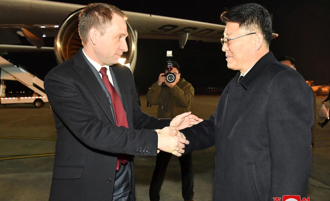 North Korea and Russia agree to expand their economic cooperation