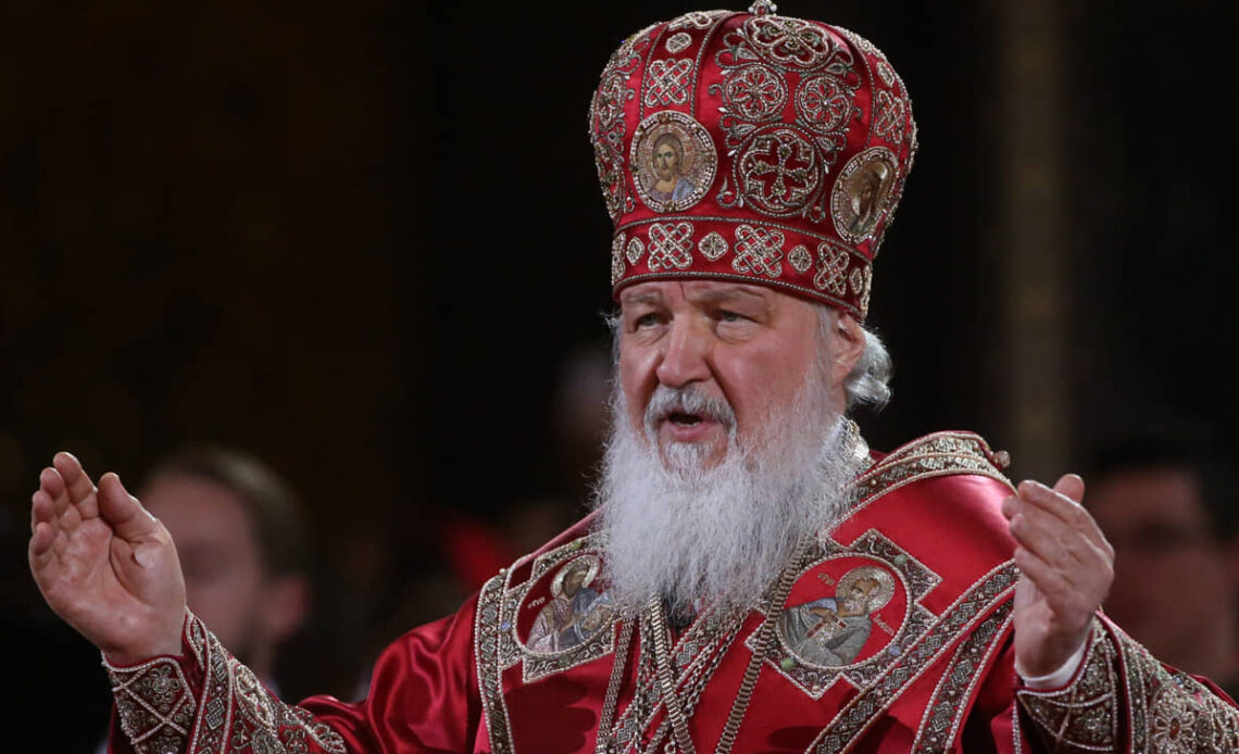 Patriarch Kirill says Russian Orthodox Church has never condemned death penalty