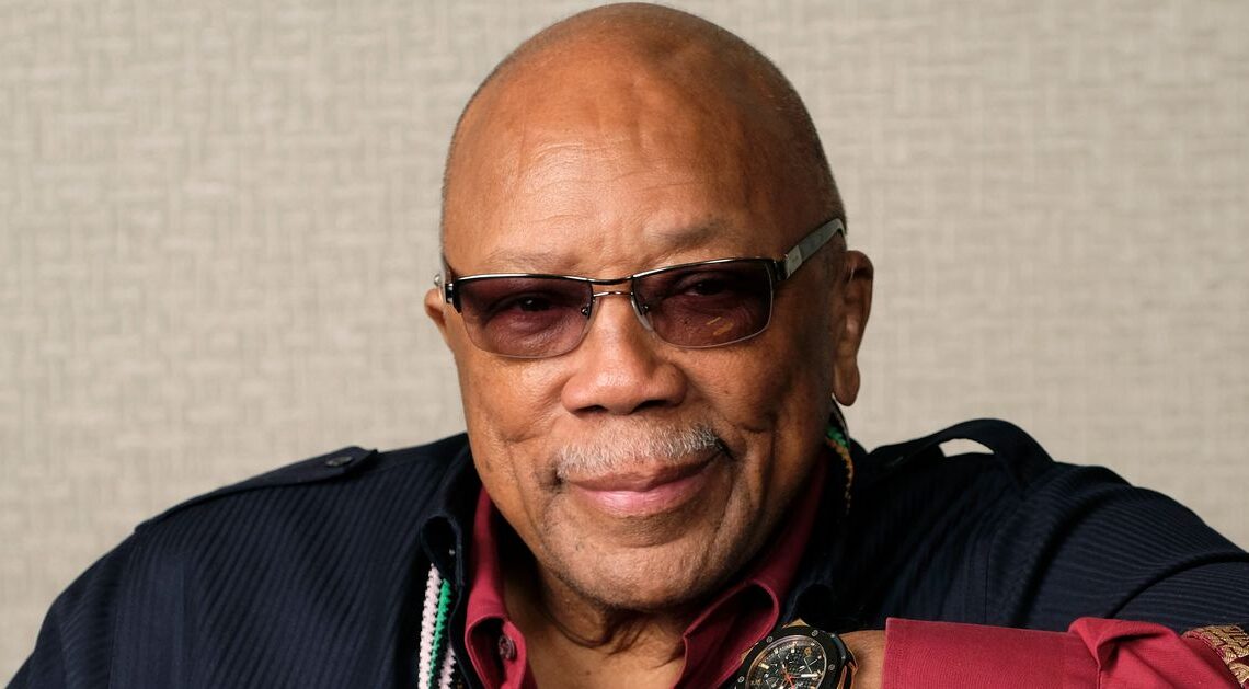 Quincy Jones, Music Icon Who Worked With Frank Sinatra And Michael Jackson, Dead At 91