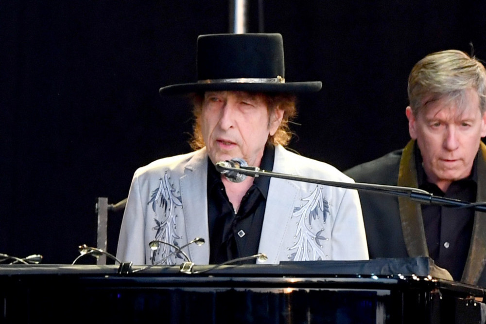 Bob Dylan brought his tour to the Royal Albert Hall