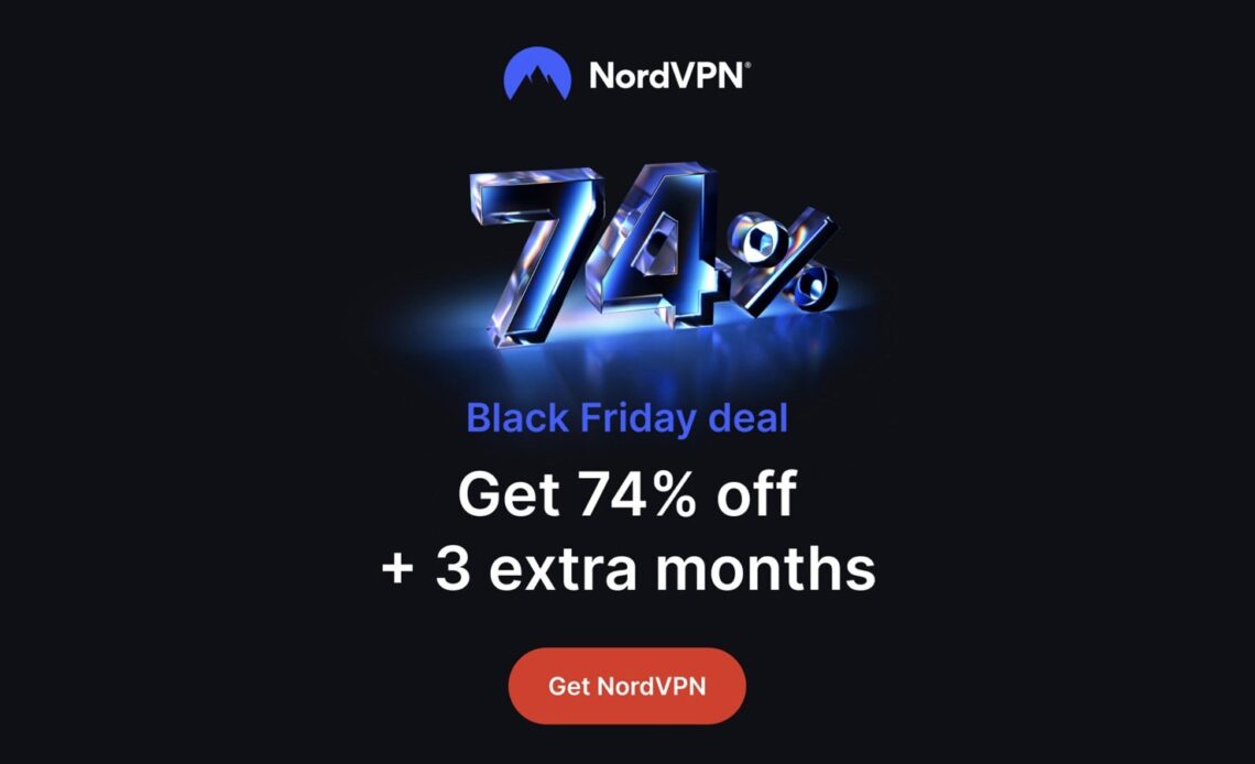 NordVPN Black Friday