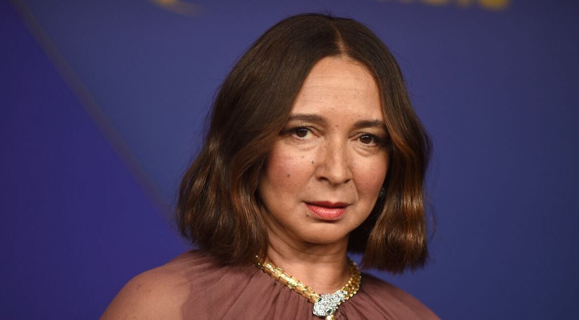 Social Media Warns Maya Rudolph Not To Do This 1 Thing On 'SNL' This Week