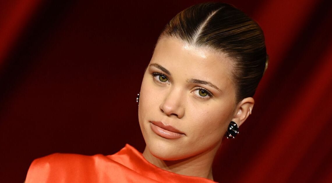 Sofia Richie Says Her 5-Month-Old Has A 'Baby Phone,' And How It Works Is Baffling