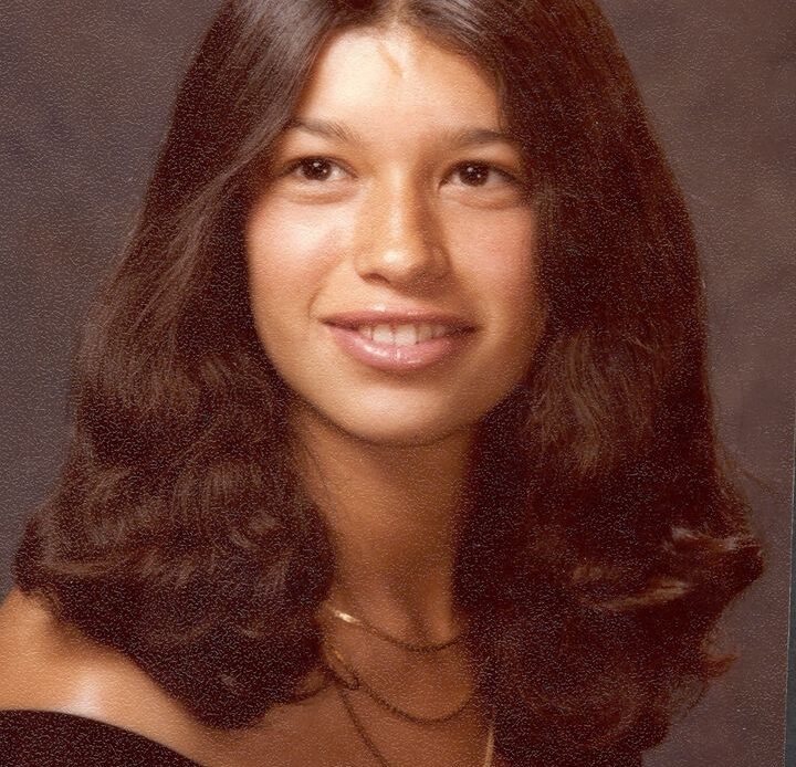 Esther Gonzalez, 17, was killed while walking to her sister's home in Banning, California, in February 1979.