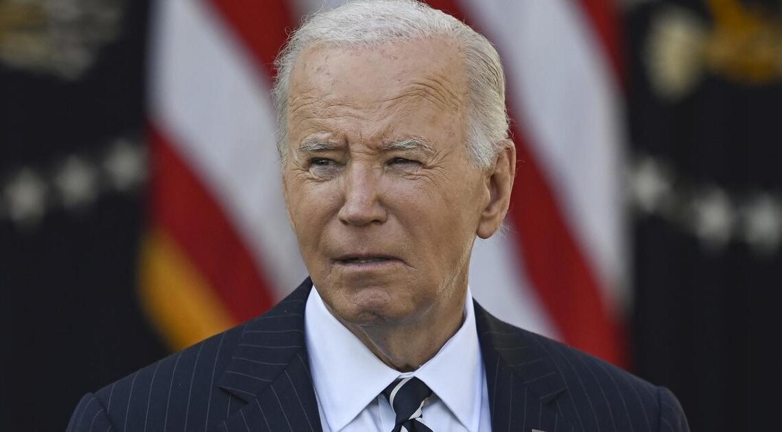 Takeaways from Biden's remarks on Trump 2024 win