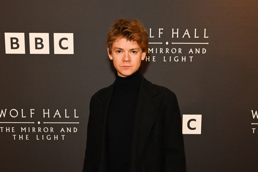 Thomas Brodie-Sangster is developing a farm