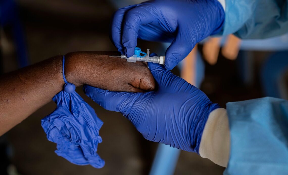 UN authorizes first mpox vaccine for children in an attempt to control Congo outbreak