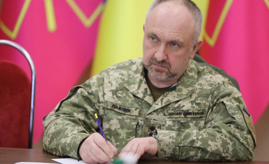 Ukraine's ground forces commander on how Russia is trying to regain control in Kursk Oblast