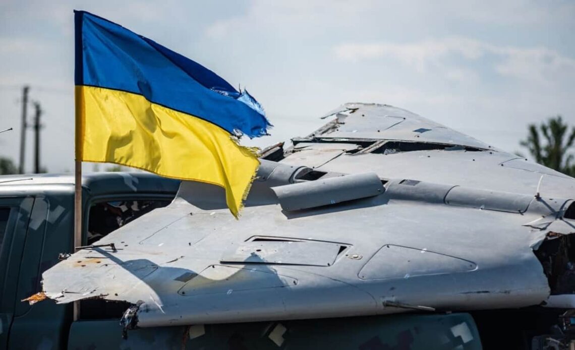 Ukrainian air defences destroy nearly 15 Russian drones over Kyiv at night – local authorities