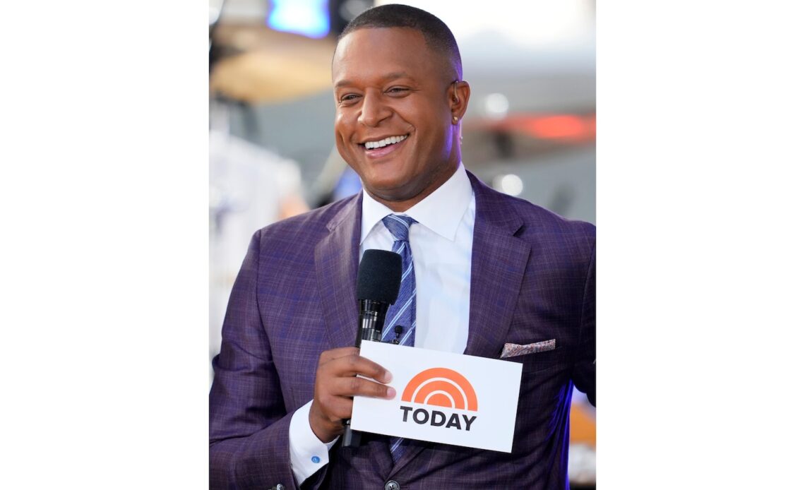 Veteran NBC host Craig Melvin tapped to replace Hoda Kotb for the first hours of 'Today' show