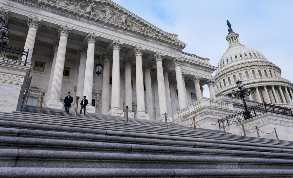 What to know about the congressional push to expand Social Security benefits