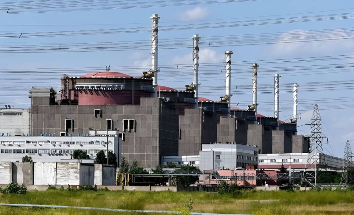 Zaporizhzhia Nuclear Power Plant on verge of blackout – Ukraine's Energy Ministry