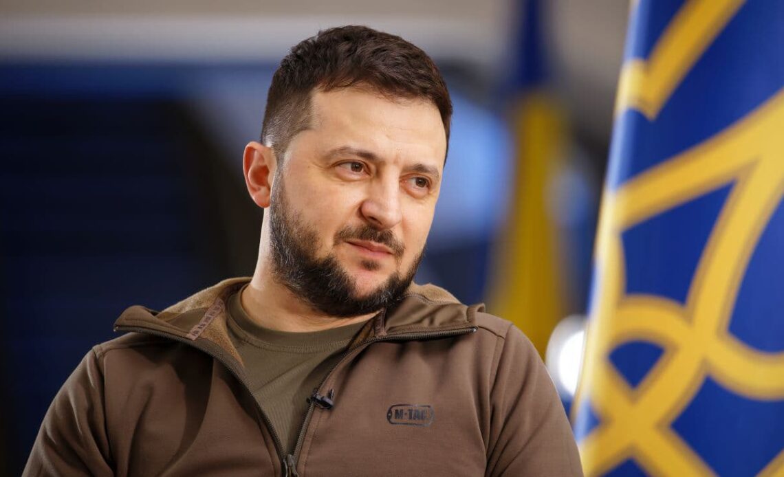 Zelenskyy acknowledges staffing crisis in government