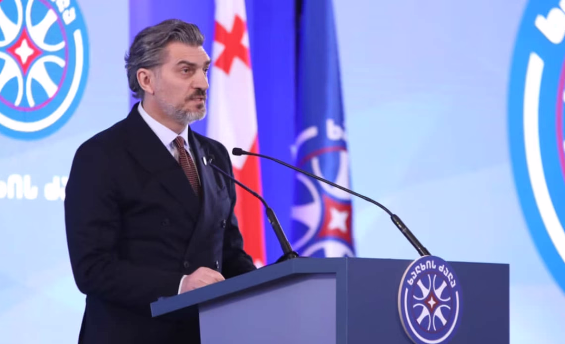 Anti-Western candidate from pro-government party elected president in Georgia – media