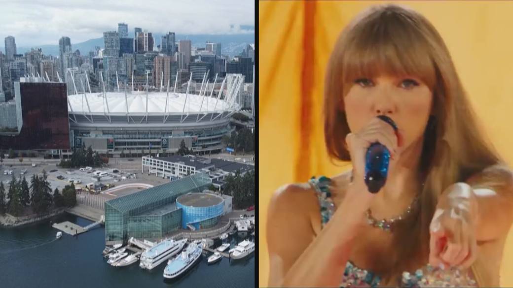 Click to play video: 'BC Place prepares for a Swiftie invasion, what ticket holders need to know'