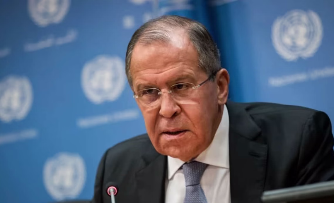 France proposed Russia dialogue on Ukraine behind Kyiv's back – Russian Foreign Minister