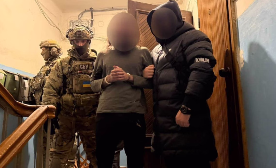 Terrorist attack in Dnipro on 14 December: Police and Security Service of Ukraine detain suspect and detect Russian trail