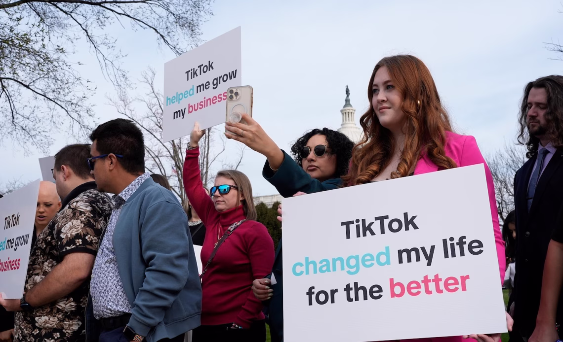 TikTok is inching closer to a potential ban in the US. So what's next?