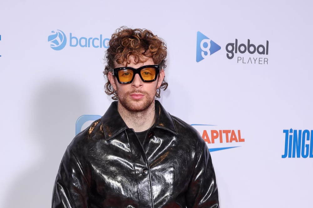 Tom Grennan hopes to complete an ultra-marathon in 2025