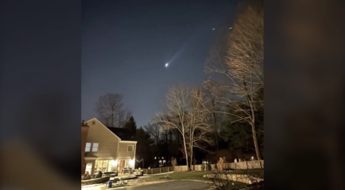 Waltz says federal agencies are "pointing at each other" to figure out mysterious drone sightings