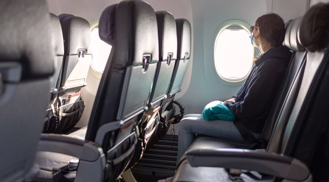 Compression Socks: The Flight Essential You Need To Bring On A Plane