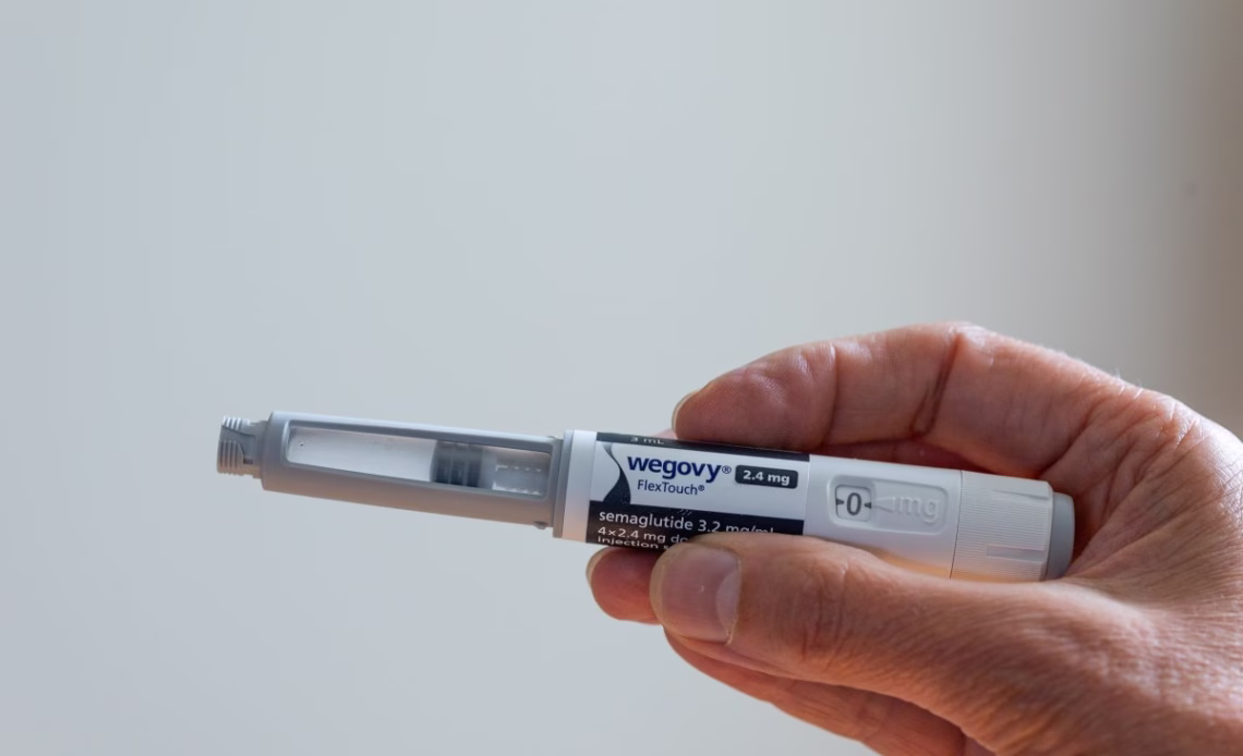Wegovy Weight-Loss Medication
