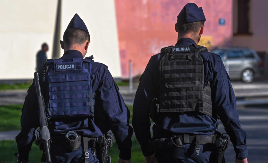 Driver detained in Warsaw for killing 14-year-old Ukrainian in road accident