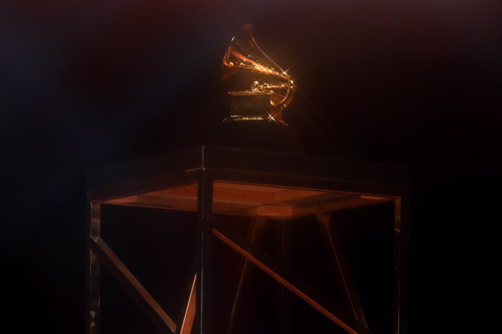 The Grammy awards is going ahead as planned in LA with a ‘renewed sense of purpose’