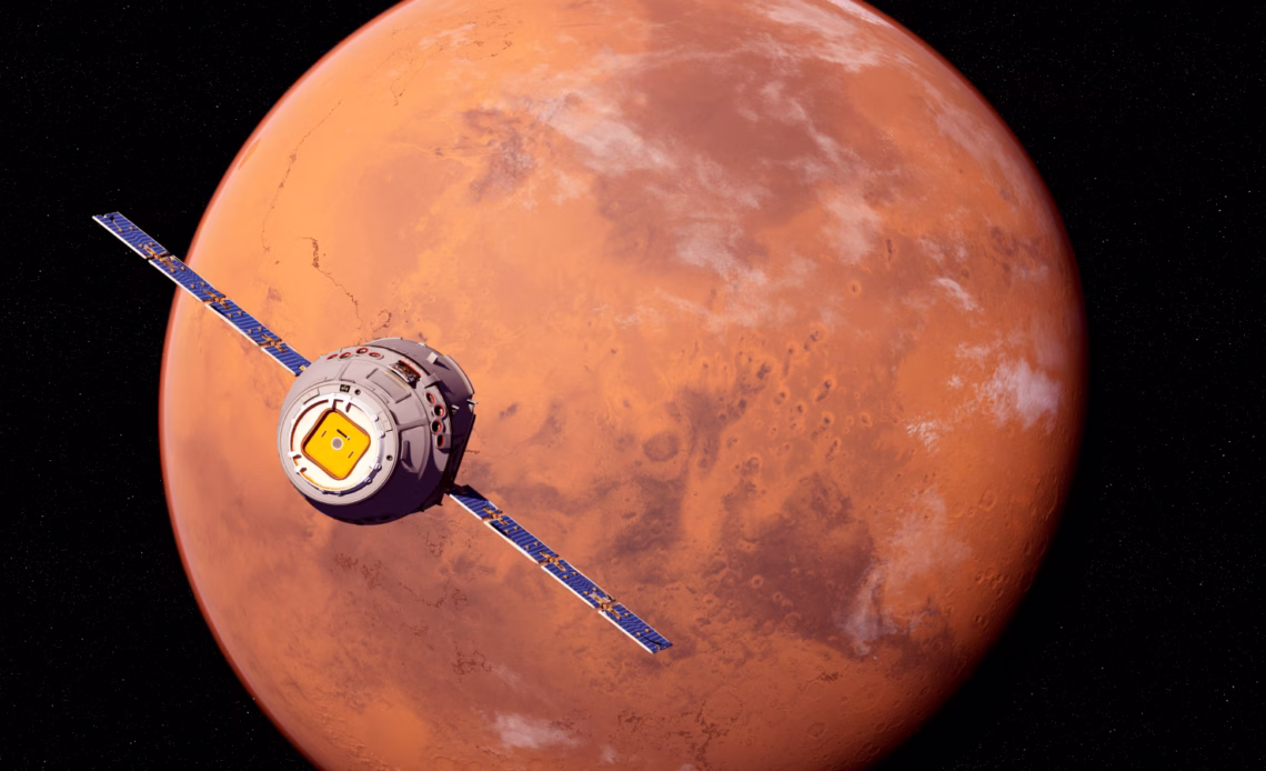 Mars quiz: Is your knowledge of the Red Planet out of this world?