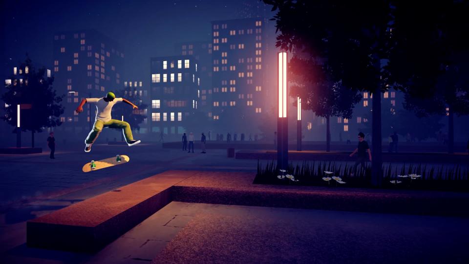 Skate City: New York