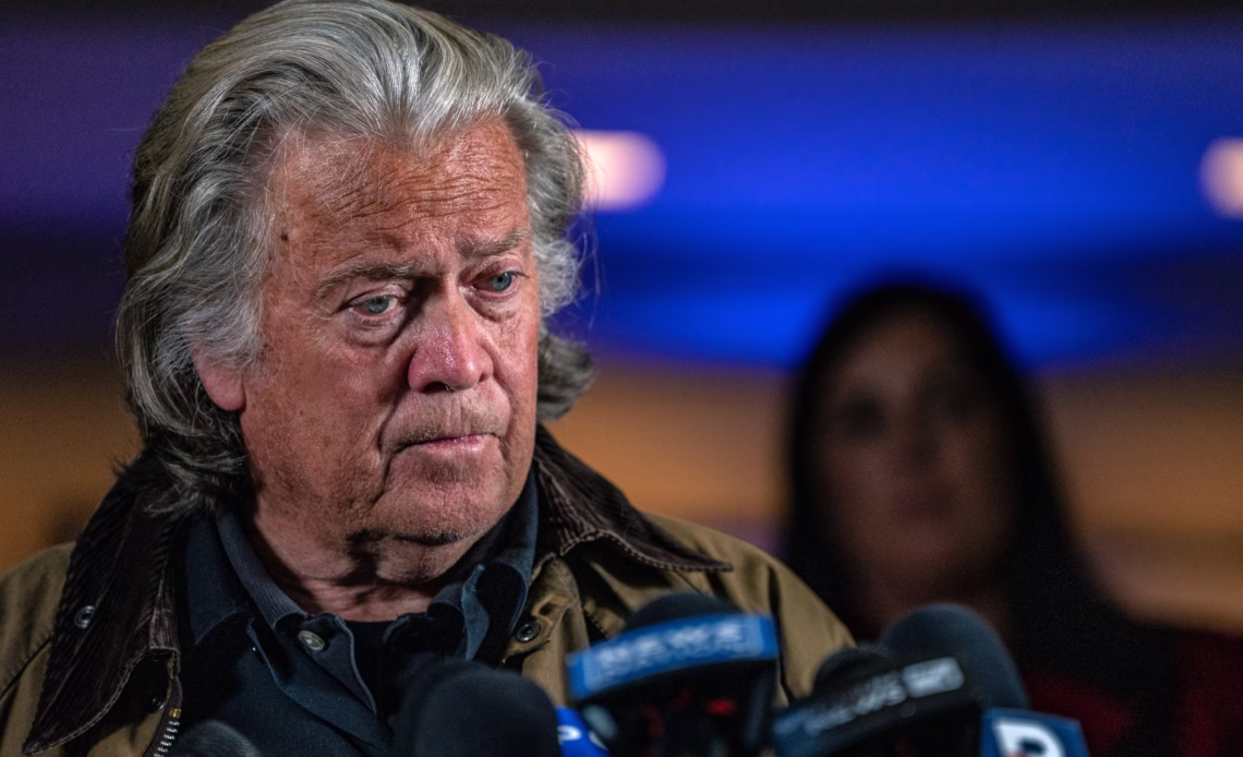 Steve Bannon
