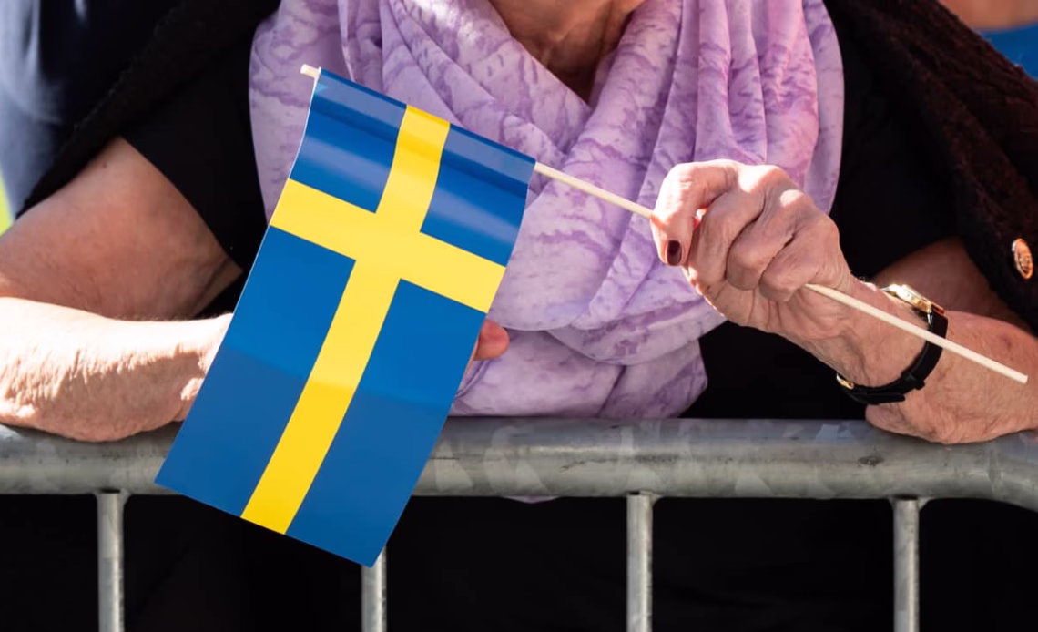 Sweden's largest aid package for Kyiv includes funds for Danish model of support for Ukraine