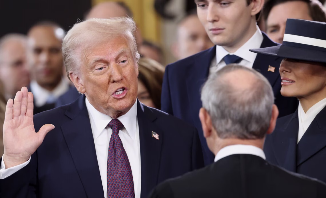 Takeaways from the Donald Trump’s first week in office