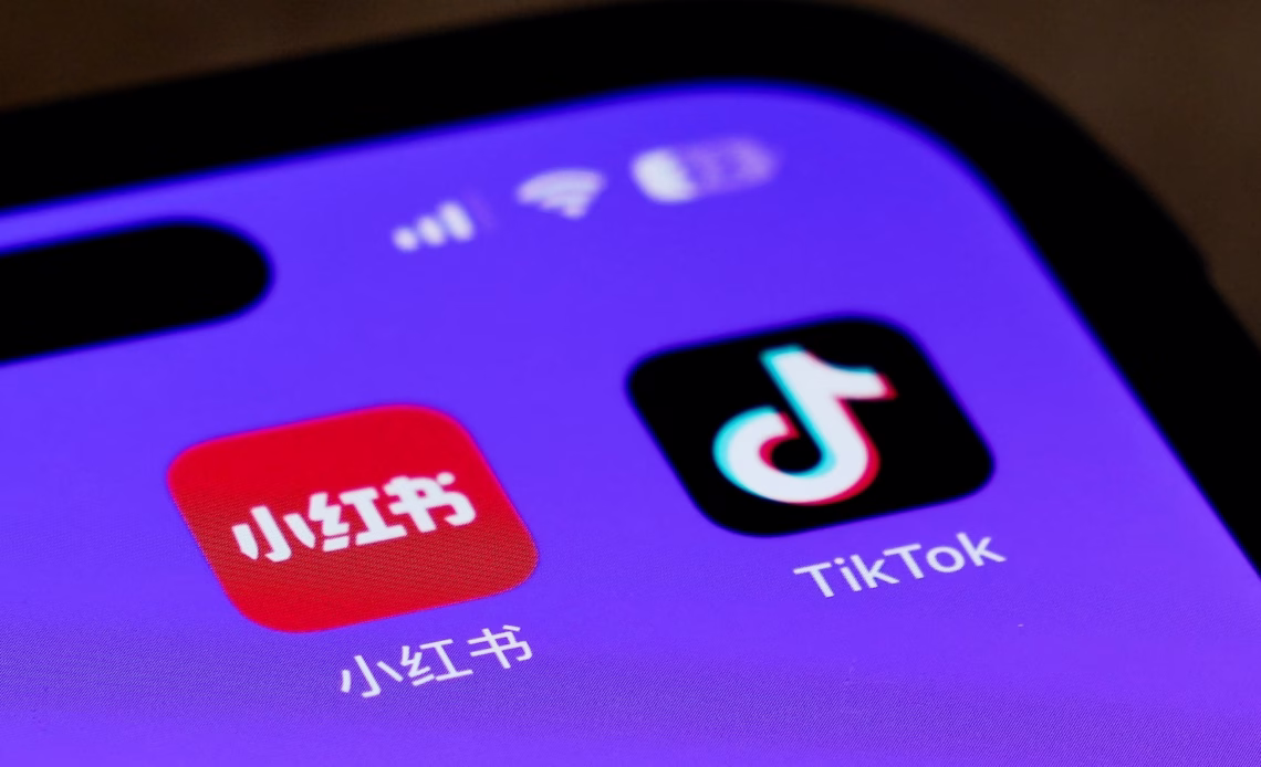 TikTok refugees are pouring to Xiaohongshu. Here's what you need to know about the RedNote app