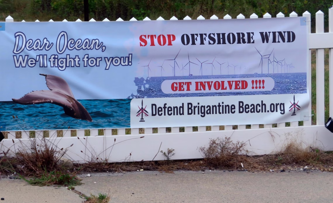 Unable to find equipment makers, New Jersey offshore wind project seeks 2nd delay
